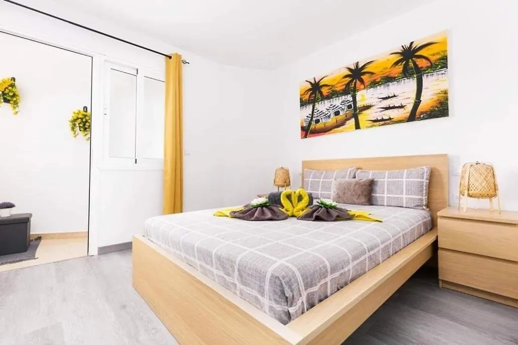 Ferienwohnung Ocean, Caleta De Fuste, Wifi, Meerblick Costa De Antigua