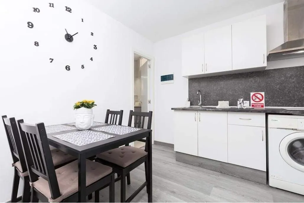 Apartman Ferienwohnung Ocean, Caleta De Fuste, Wifi, Meerblick Costa De Antigua