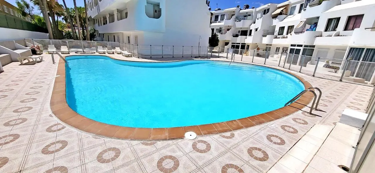 Apartman Ferienwohnung Ocean, Caleta De Fuste, Wifi, Meerblick Costa De Antigua Spanyolország